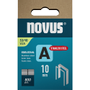 NOVUS Nietjes A 53 042-0779 10 mm 800 Nietjes (042-0779)