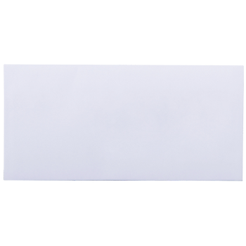 VIKING C6/5 Kleefstrip Enveloppen Wit 229 (B) x 114 (H) mm Zonder venster 80 g/m² 50 Stuks (30130842)