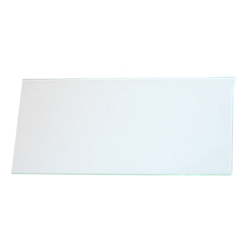 WEDO Reserveglas voor noodsleutelkast Transparant (10250199x)