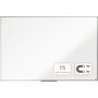 NOBO Essence Whiteboard 1905212 wandmontage magnetisch gelakt staal 150 x 100 cm