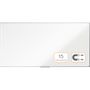 NOBO Essence Whiteboard 1905214 wandmontage magnetisch gelakt staal 200 x 120 cm