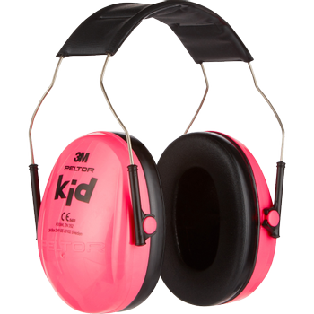 3M Gehoorkappen Roze H510AKP-1 (H510AKP-1)