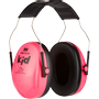 3M Gehoorkappen Roze H510AKP-1