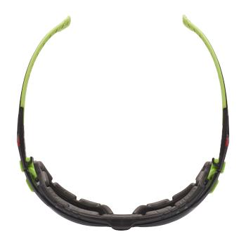 3M Veiligheidsbril Groen, zwart S1GG-1 (S1GG-1)