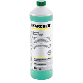 KÄRCHER FloorPro Professional Allesreiniger Vloeibaar RM 756 1 L (6.295-913.0)