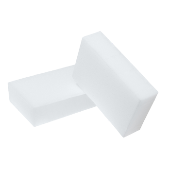 Scotch-Brite Magic Pad Spons 11 x 2,7 x 15,1 cm Wit 2 stuks (7100303927)