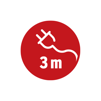 BRENNENSTUHL Bremounta Stekkerdoos 6-voudig, 2 x USB-C, 3 m Wit 1150660425 (1150660425)