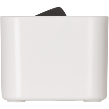 BRENNENSTUHL Ecolor Stekkerdoos 4-voudig, 2 x USB-C, 1,5 m Wit 1153240126 (1153240126)