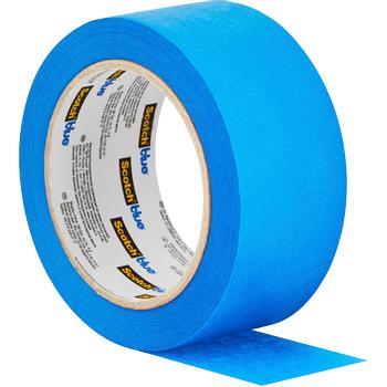 SCOTCH Afplaktape Blauw 48 mm (B) x 41 m (L) (7100289905)