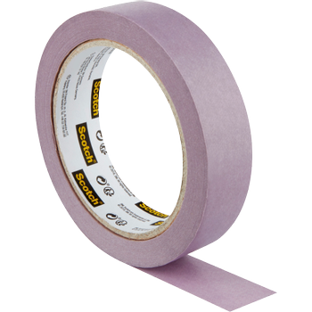 SCOTCH Afplaktape Paars 24 mm (B) x 41 m (L) (7100289867)
