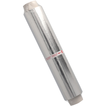 Papstar Aluminiumfolie Aluminium Zilver 130 m x 30 cm (96456)
