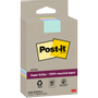 POST-IT Super Sticky Notes Kleurenassortiment 102 x 152 mm 4 Blokken à 45 Vellen (4645-RSSCOL4)