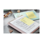 POST-IT Super Sticky Notes Kanariegeel Gelinieerd 102 x 152 mm 4 Blokken à 45 Vellen (4645-RSSCY4)