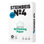 STEINBEIS Evolution No.4 A3 Kopieerpapier 100% Recycled 80 g/m² Glad Wit 500 Vellen