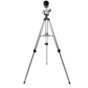 Nedis Telescoop SCTE7070WT Wit, zwart (SCTE7070WT)