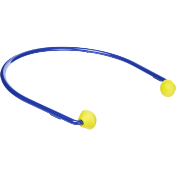 3M E-A-Rcaps Oordoppen Zonder koord Blauw, geel EC-01-000 (7000103729)
