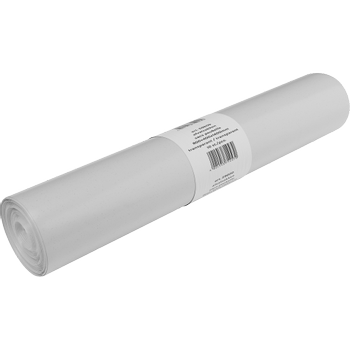 DEISS Vuilniszakken 240 l Transparant 10 Stuks (59600)