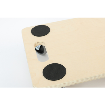 REALSPACE Rechthoekig Transporthondje Lichtbruin 680 x 290 x 110 mm (TBD)