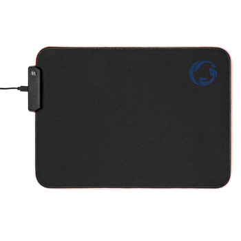 Nedis Muismat GMPDL110BK Zwart (GMPDL110BK)