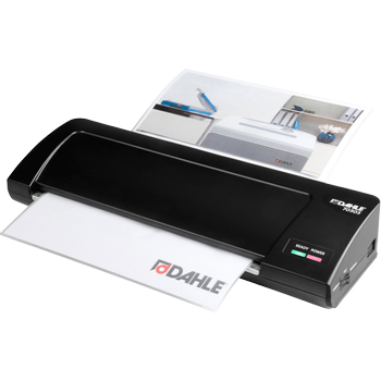 DAHLE 70303 45,4 x 15 x 8 cm A3 Lamineerapparaat 80 (2 x 80 micron)/ 125 (2 x 125 micron) (70303)