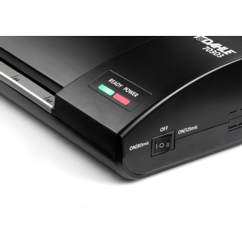 DAHLE 70303 45,4 x 15 x 8 cm A3 Lamineerapparaat 80 (2 x 80 micron)/ 125 (2 x 125 micron) (70303)