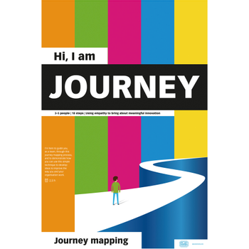 Playroom Flipoverblok Papier 125 (B) x 125 (D) x 710 (H) mm Kleurenassortiment (868827000)