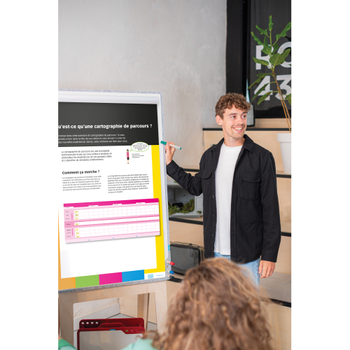 Playroom Presentatieset Karton 375 (B) x 266 (D) x 710 (H) mm Multikleur (868880000)