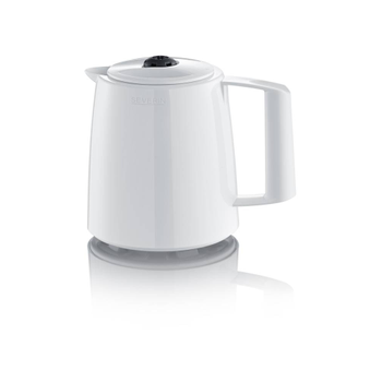 SEVERIN KA 9309 Koffiezetapparaat filter 1 L Kunststof Wit (9309)