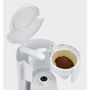 SEVERIN KA 9309 Koffiezetapparaat filter 1 L Kunststof Wit (9309)