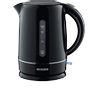 SEVERIN Elektrische waterkoker 1,7 L Kunststof Zwart