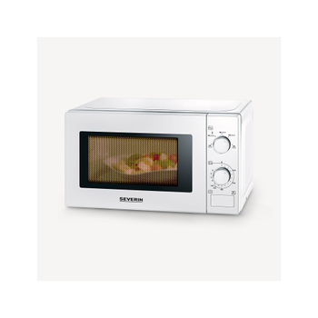 SEVERIN Vrijstaand Magnetron MW7770 20 L 700 W Wit (7770)
