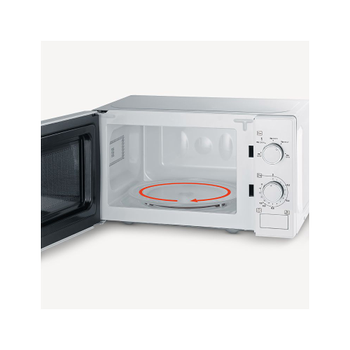 SEVERIN Vrijstaand Magnetron MW7770 20 L 700 W Wit (7770)