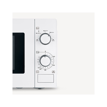 SEVERIN Vrijstaand Magnetron MW7770 20 L 700 W Wit (7770)