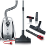 SEVERIN BC 7035 Stofzuiger Grijs (7035)