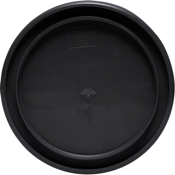 Maul Pennenbak 6 Compartimenten Kunststof Zwart (4117690.ECO)