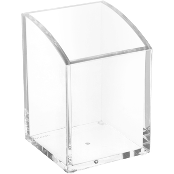 Maul Pennenbak 1 Compartiment Acryl Transparant (1955005)