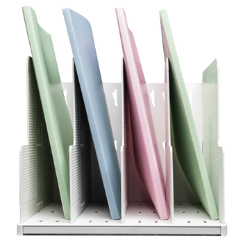 EXACOMPTA Sorteermap 390013D Wit 28,8 x 30 x 25,5 cm (390013D)