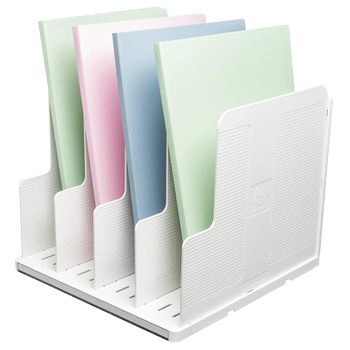 EXACOMPTA Sorteermap 390013D Wit 28,8 x 30 x 25,5 cm (390013D)