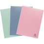 EXACOMPTA AutentiK Showalbum 20 Vakken A4 Kleurenassortiment 3 Stuks