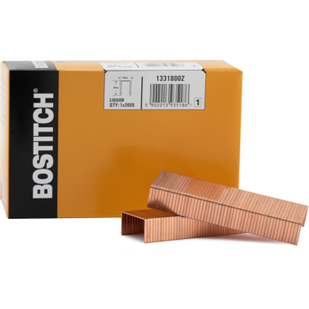 Bostitch Nietjes 1331800Z Koper 2000 Nietjes (1331800Z)
