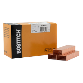 Bostitch Nietjes 1331800Z Koper 2000 Nietjes (1331800Z)