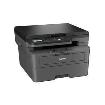 BROTHER DCP-L2627DWE Mono Laser Printer A4 Zwart (DCPL2627DWRE1)