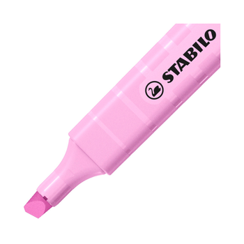 Stabilo Swing Cool 275/ 4-08-2 Tekstmarker Kleurenassortiment Breed Beitelpunt - 4 Stuks (275/4-08-2)