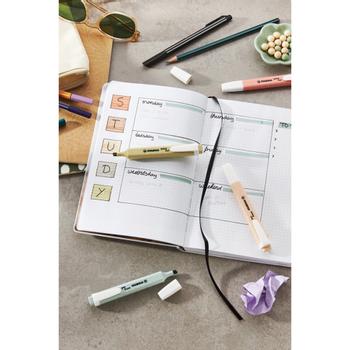 Stabilo Swing Cool 275/6-09 Tekstmarker Kleurenassortiment Breed Beitelpunt - 6 Stuks (275/6-09)