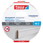 TESA Montagetape Wit 19 mm (B) x 5 m (L)