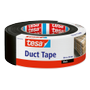 TESA Ducttape Zwart 50 mm (B) x 50 m (L)