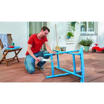 TESA Ducttape Grijs 50 mm (B) x 50 m (L) (56499-00000-15)