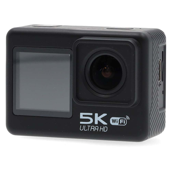 Nedis ACAM71BK Actioncam ACAM71BK Zwart (ACAM71BK)