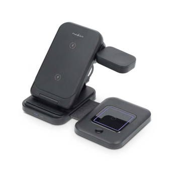 Nedis Oplader Zwart (WDCHAQ15W110BK)