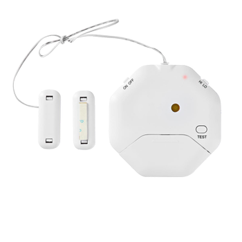 Nedis Alarm ALRMGBD20WT (ALRMGBD20WT)